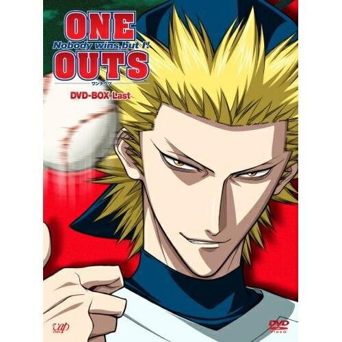 ONE OUTS-ワンナウツ-DVD-BOX Last ／  (DVD)