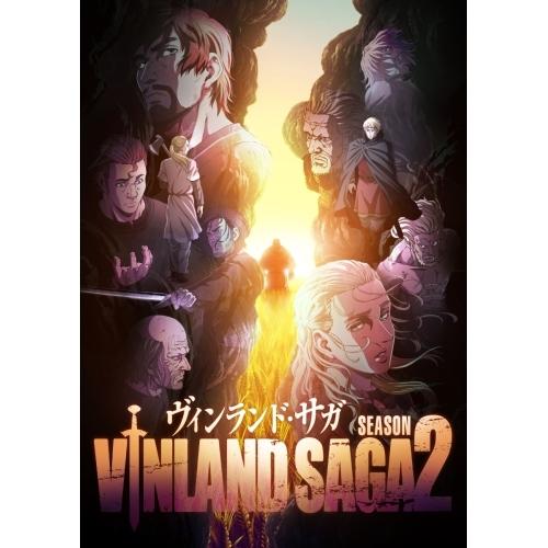 ヴィンランド・サガ SEASON 2 上巻 DVD BOX ／ ヴィンランド・サガ (DVD)