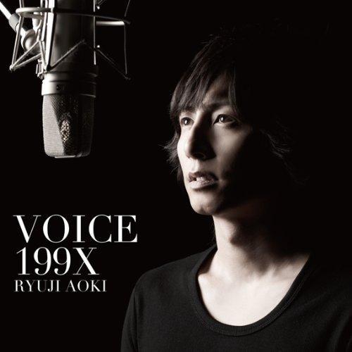 VOICE 199X(初回限定盤)(DVD付) ／ 青木隆治 (CD)