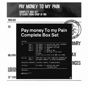 Pay money To my Pain-S-(2Blu-ray Disc+LP.. ／ Pay money To my.. (CD)｜vanda