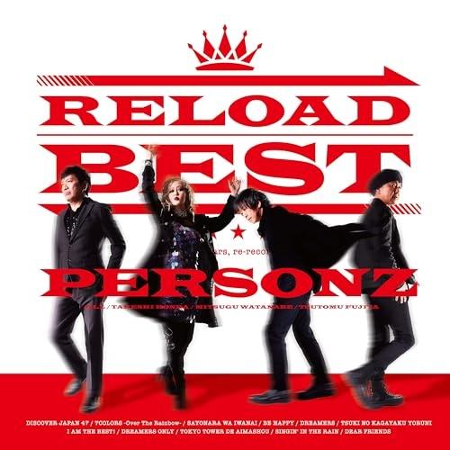 RELOAD BEST ／ PERSONZ (CD)