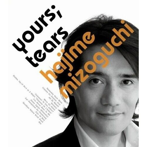 yours;tears ／ 溝口肇 (CD)