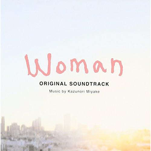 Woman オリジナル・サウンドトラック ／ TVサントラ (CD)