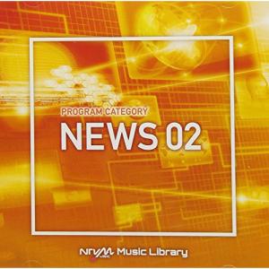 NTVM Music Library 番組カテゴリー編 ニュース02 ／ (CD)