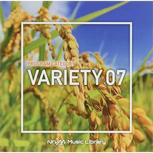 NTVM Music Library 番組カテゴリー編 バラエティ07 ／  (CD)