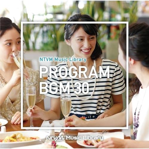 NTVM Music Library 番組BGM30 ／  (CD)