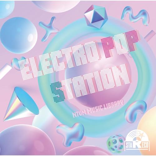 NTVM Music Library ELECTRO POP STATION ／  (CD)