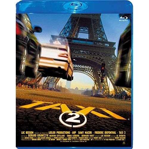 TAXi2(廉価版)(Blu-ray Disc) ／ サミー・ナセリ (Blu-ray)