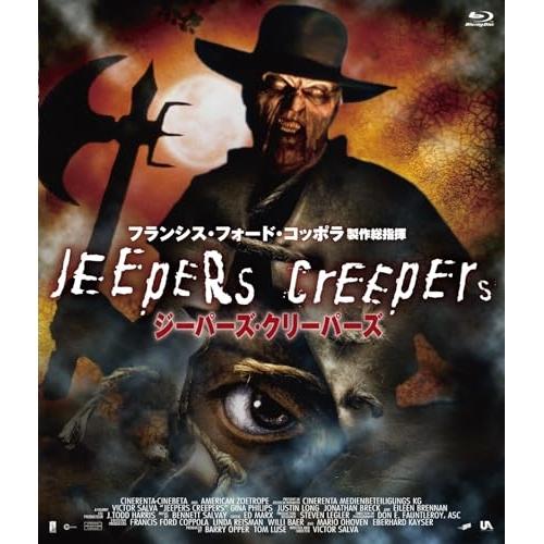 ジーパーズ・クリーパーズ blu-ray(Blu-ray Disc) ／ ジーナ・フィリップス (B...