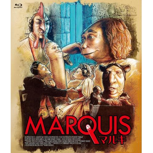 マルキ(Blu-ray Disc) ／ フランソワ・マルトゥーレ (Blu-ray)