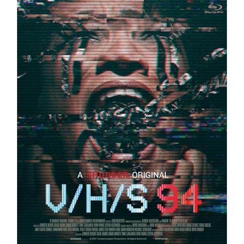 V/H/S 94(Blu-ray Disc) ／  (Blu-ray)