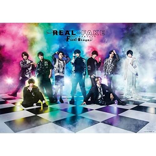 REAL⇔FAKE Final Stage(限定版)(Blu-ray Disc) ／ 荒牧慶彦/植田...