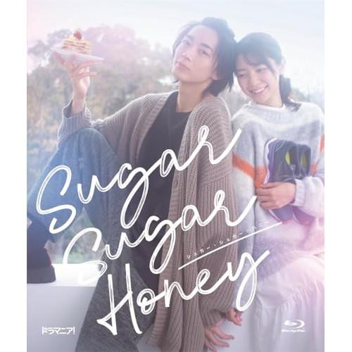 ドラマ「Sugar Sugar Honey」(Blu-ray Disc) ／ 長妻怜央(7ORDER...