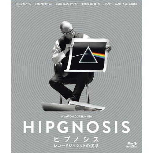 ヒプノシス レコードジャケットの美学(Blu-ray Disc) ／ アントン・コービン (Blu-...