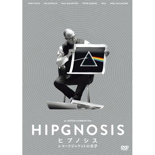 ヒプノシス レコードジャケットの美学(DVD) ／ アントン・コービン (DVD)