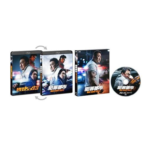 犯罪都市 NO WAY OUT(Blu-ray Disc) ／ マ・ドンソク (Blu-ray)