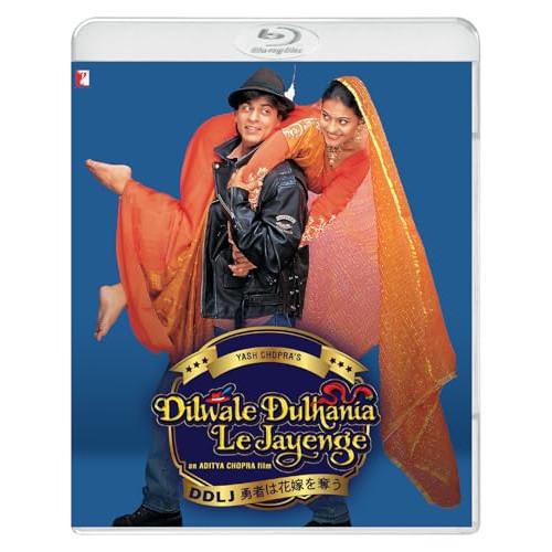 DDLJ 勇者は花嫁を奪う(Blu-ray Disc) ／ シャー・ルク・カーン (Blu-ray)