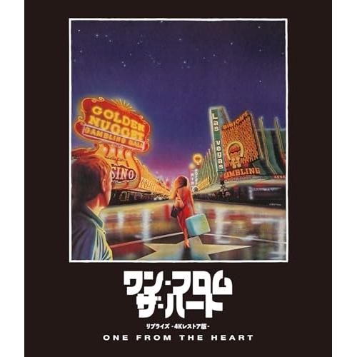 ワン・フロム・ザ・ハート リプライズ -4Kレストア版- (Blu-ray Di.. ／  (Blu...