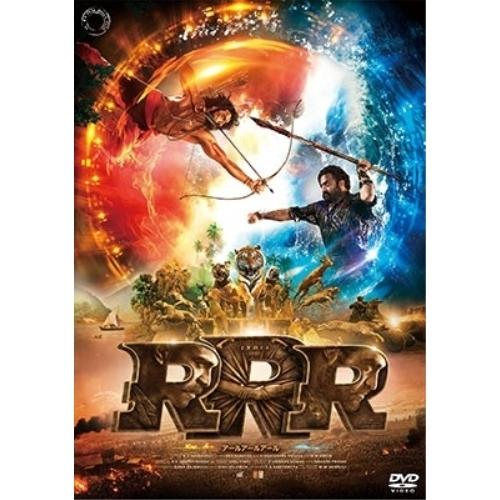 RRR ／ NTR Jr. (DVD)