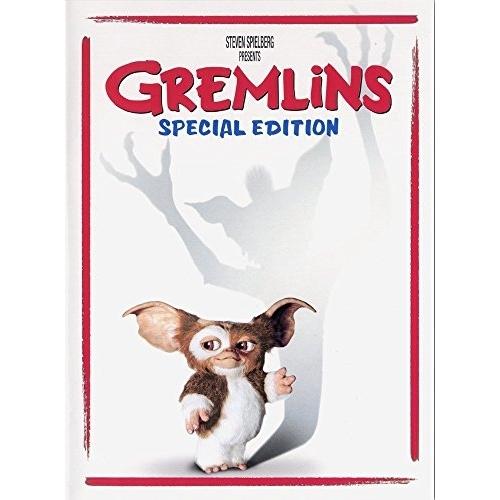 グレムリン ／ ザック・ギャリガン (DVD)