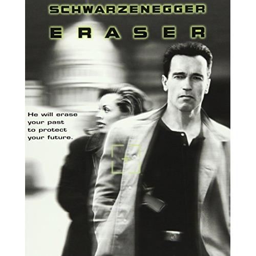 イレイザー 日本語吹替音声追加収録版(Blu-ray Disc) ／ アーノルド・シュワルツェネッガ...