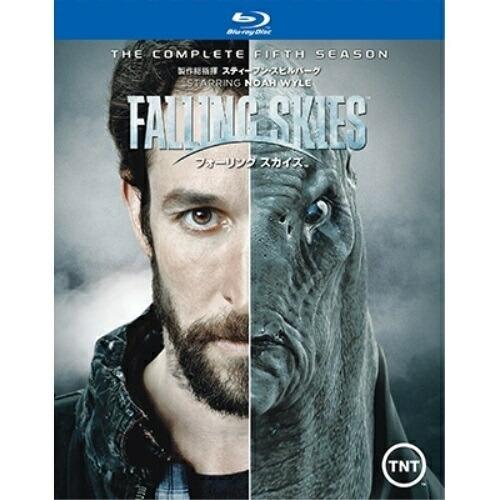 フォーリング・スカイズ<ファイナル・シーズン>コンプリート・ボックス(Blu-r.. ／ ノア・ワイ...