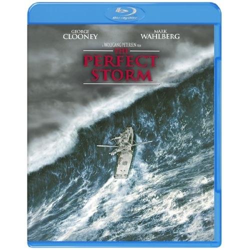 パーフェクト・ストーム(Blu-ray Disc) ／ ジョージ・クルーニー (Blu-ray)