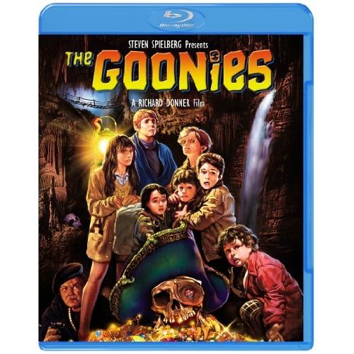 グーニーズ(Blu-ray Disc) ／ ショーン・アスティン (Blu-ray)