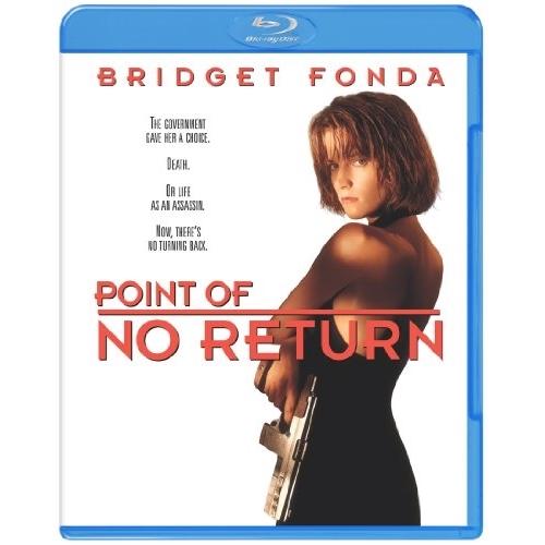 アサシン 暗・殺・者(Blu-ray Disc) ／ ブリジット・フォンダ (Blu-ray)