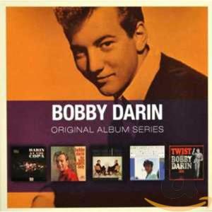 Bobby Darin / Original Album Series【アウトレット】｜vanda