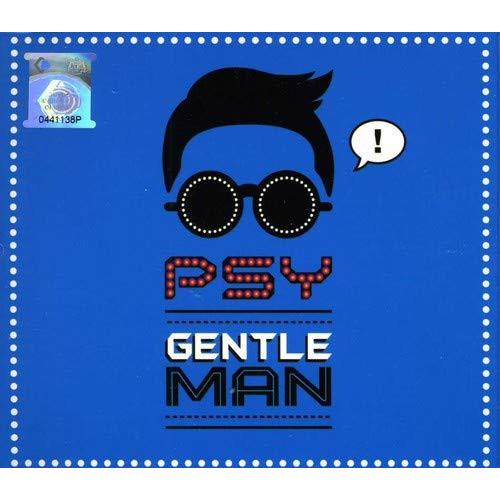 PSY (サイ) / Gentleman (Single) (香港盤)【アウトレット】