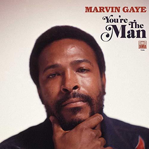 Marvin Gaye / You’re The Man【アウトレット】