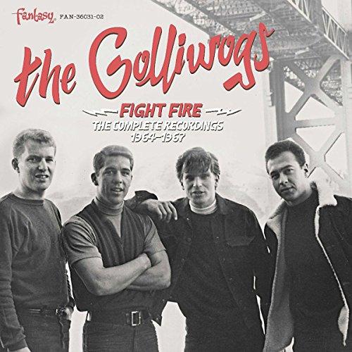 Golliwogs / Fight Fire: The Complete Recordings 19...
