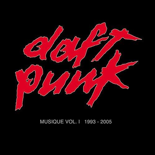 DAFT PUNK        / [MG] MUSIQUE VOL.1 1993-20【アウトレ...