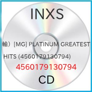 INXS / [MG] PLATINUM GREATEST HITS【アウトレット】
