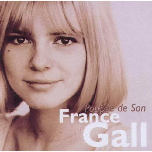 FRANCE GALL      / [MG] POUPEE DE SON        【アウトレ...