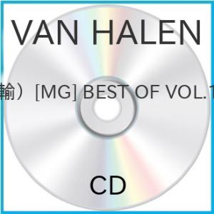 VAN HALEN        / [MG] BEST OF VOL.1        【アウトレット】｜vanda