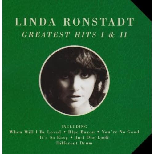 LINDA RONSTADT / [MG] GREATEST HITS 1 &amp; 2  【アウトレット...