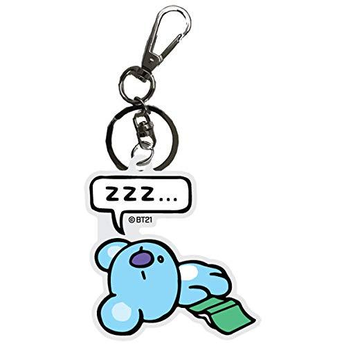 【岩】BT21 アクリルキーホルダー(ATA)/KOYA【アウトレット】