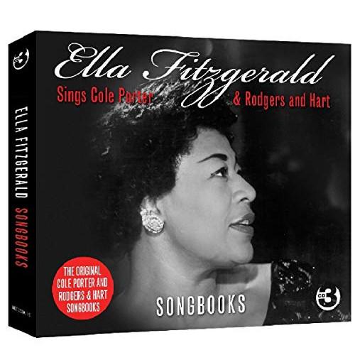 ELLA FITZGERALD / GREAT AMERICAN SONGBOOK【アウトレット】