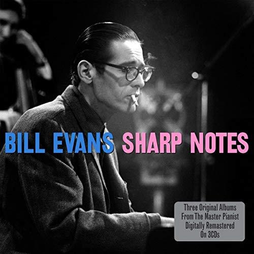 BILL EVANS / SHARP NOTES【アウトレット】