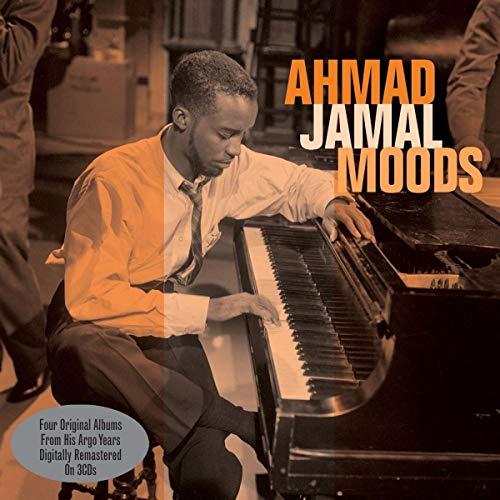 AHMAD JAMAL / MOODS               【アウトレット】