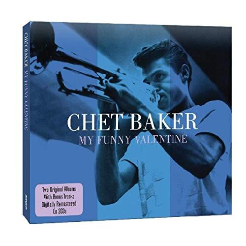 CHET BAKER / MY FUNNY VALENTINE【アウトレット】