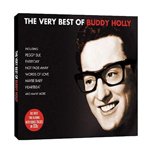 BUDDY HOLLY / VERY BEST OF【アウトレット】