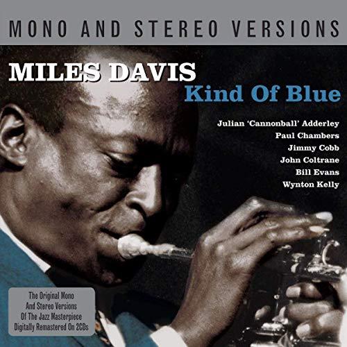 MILES DAVIS(2CD) / KIND OF BLUE MONO/STEREO【アウトレット...