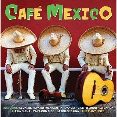 VARIOUS / CAFE MEXICO【アウトレット】