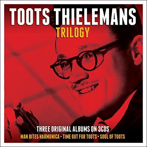 TOOTS THIELEMANS / TRILOGY【アウトレット】