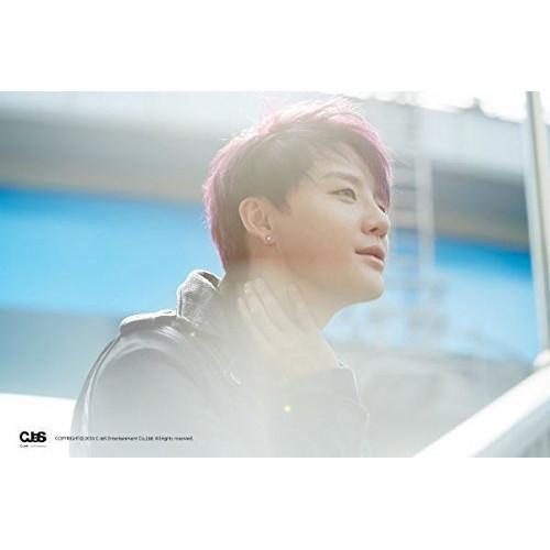 XIA (JUNSU) (JYJ) / 必ず昨日: Mini Album(KOR)【アウトレット】