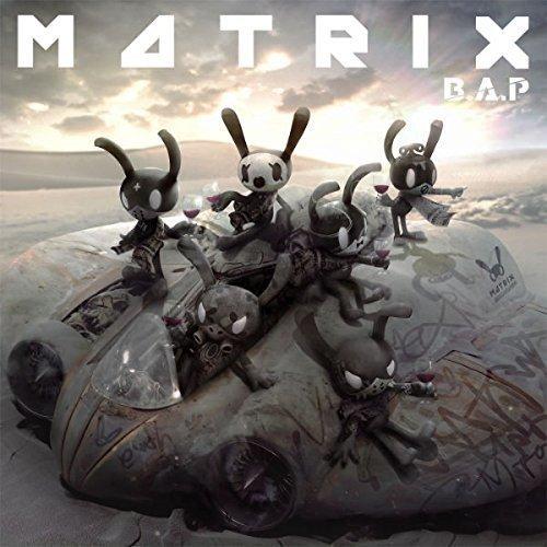 B.A.P / Matrix:4th Mini Album(Normal Version)【アウトレ...