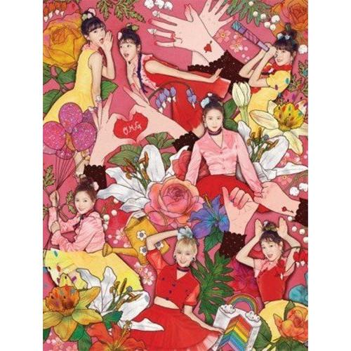 Oh My Girl / Coloring Book【アウトレット】